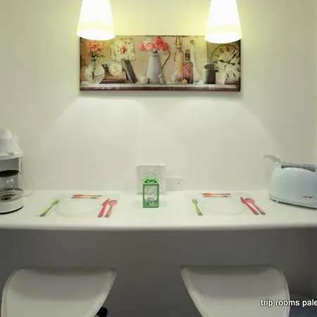 דירה Trip פלרמו