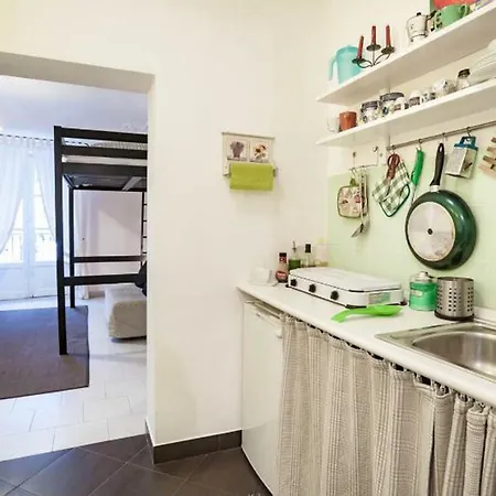 דירה Trip פלרמו