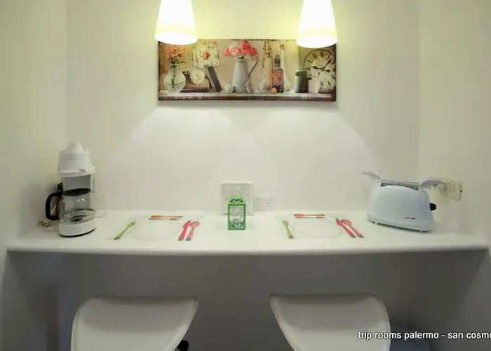 شقة Trip باليرمو